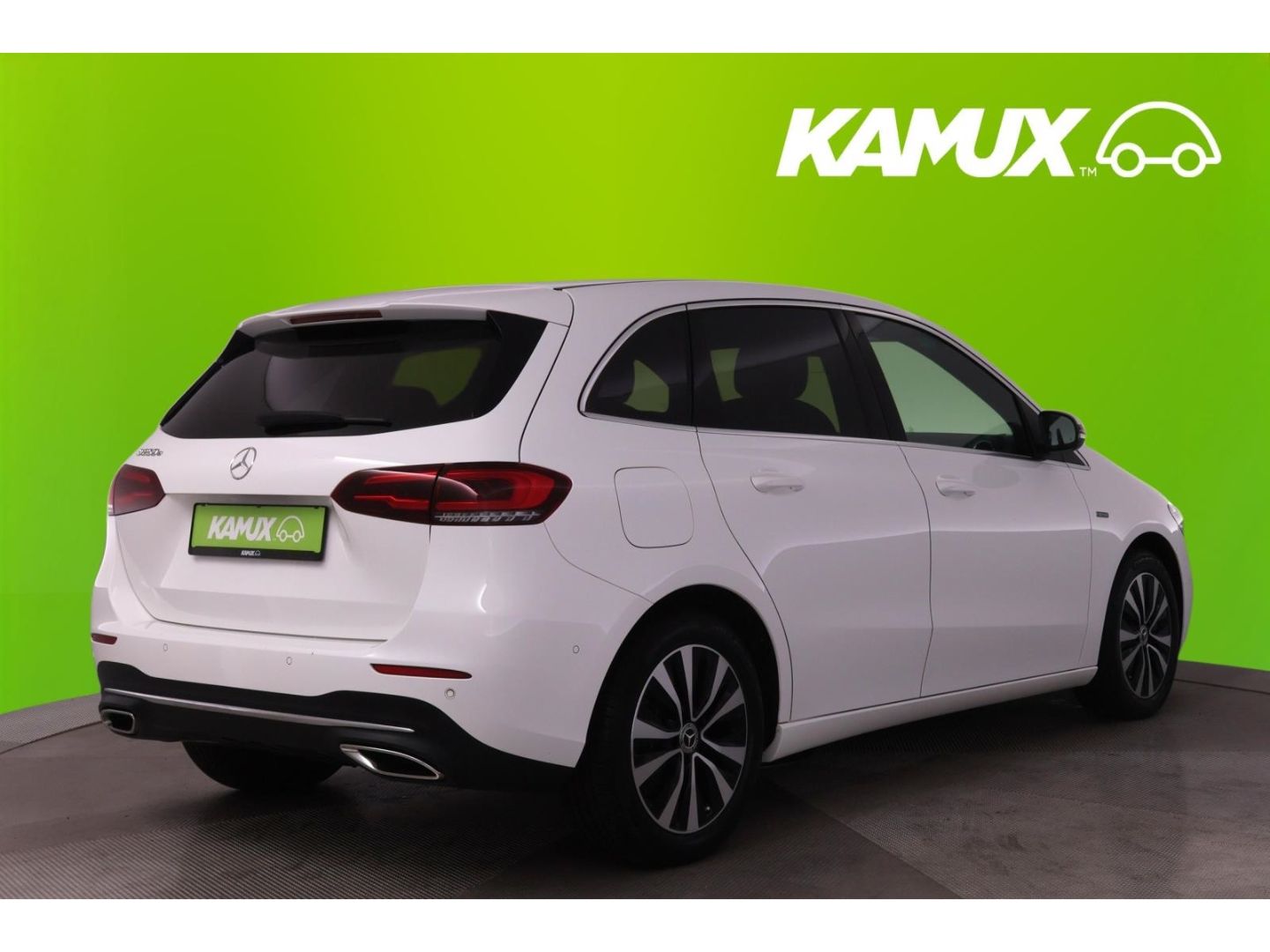 Mercedes-Benz B 250 e 8G-DCT Progressive+LED+NAVI+AHK+HUD+PDC imagem 3