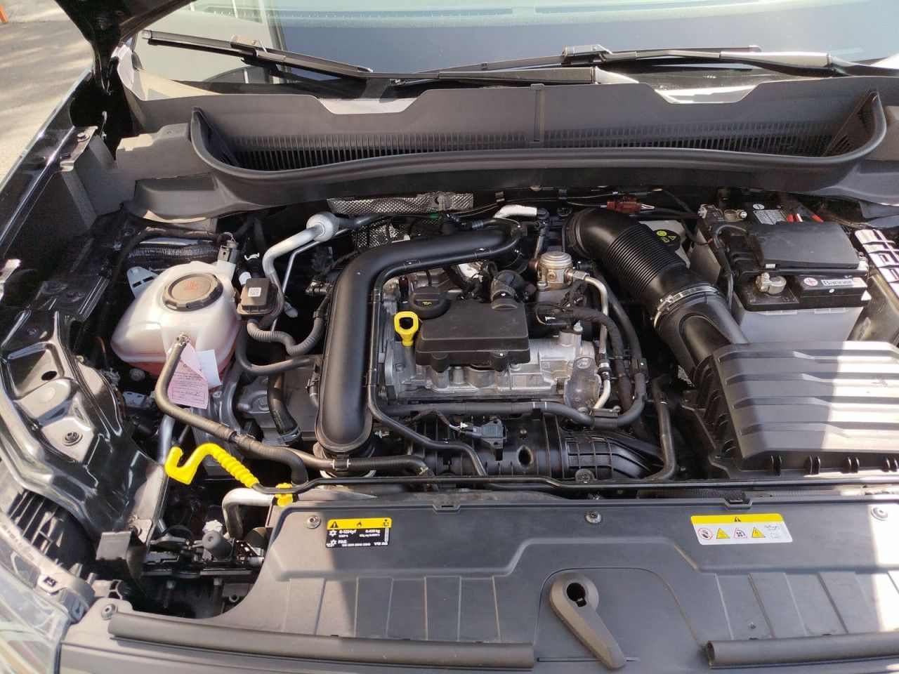 Fahrzeugabbildung Volkswagen T-Cross Style 1.0 TSI OPF 81 kW 6-Gang, AHK
