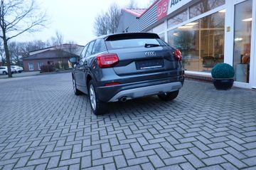 Fahrzeugabbildung Audi Q2 30 TDI sport