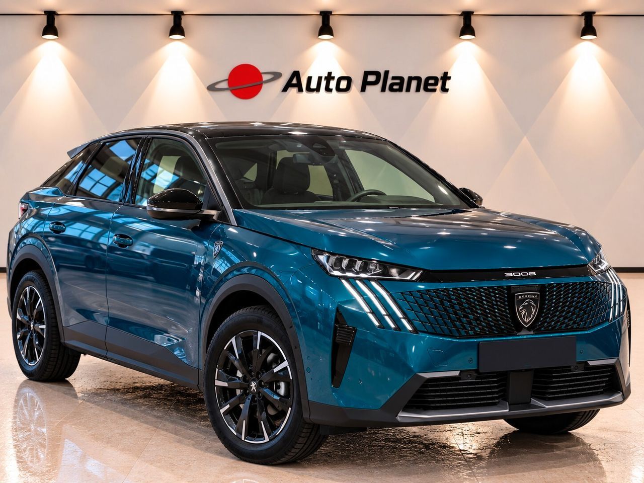Other Peugeot 3008 Hybrid 136 e-DCS6 GT