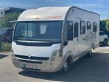 Itineo CD 720 KLIMA TV  QUEENSBETT HUBBETT - Itineo Wohnwagen & Wohnmobile