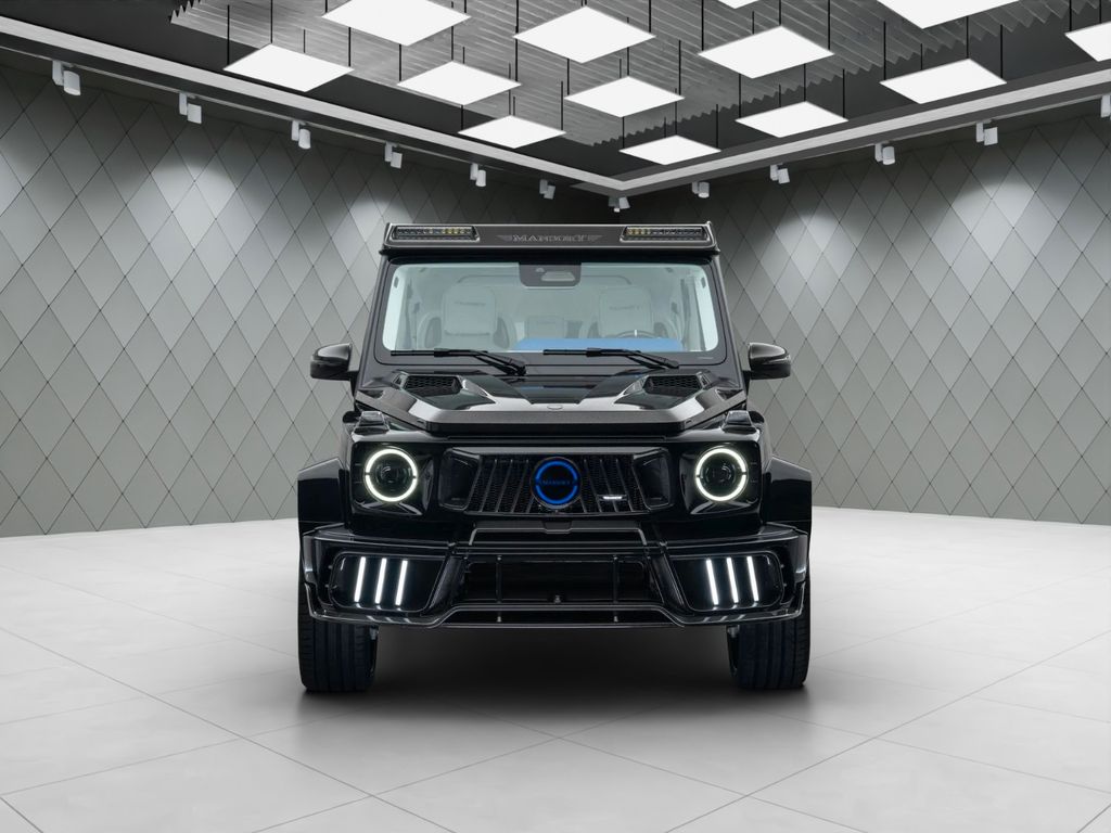 G 63 AMG 2026 MANSORY G820 CARBON - Bild 2
