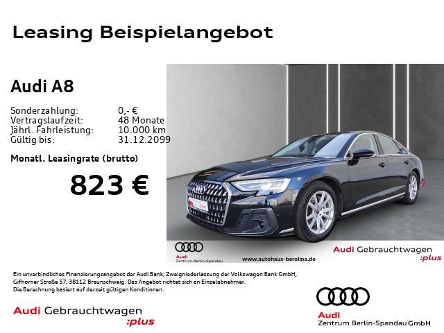 Audi A8 50 TDI qu. tiptronic *HD-MATRIX*TOUR*