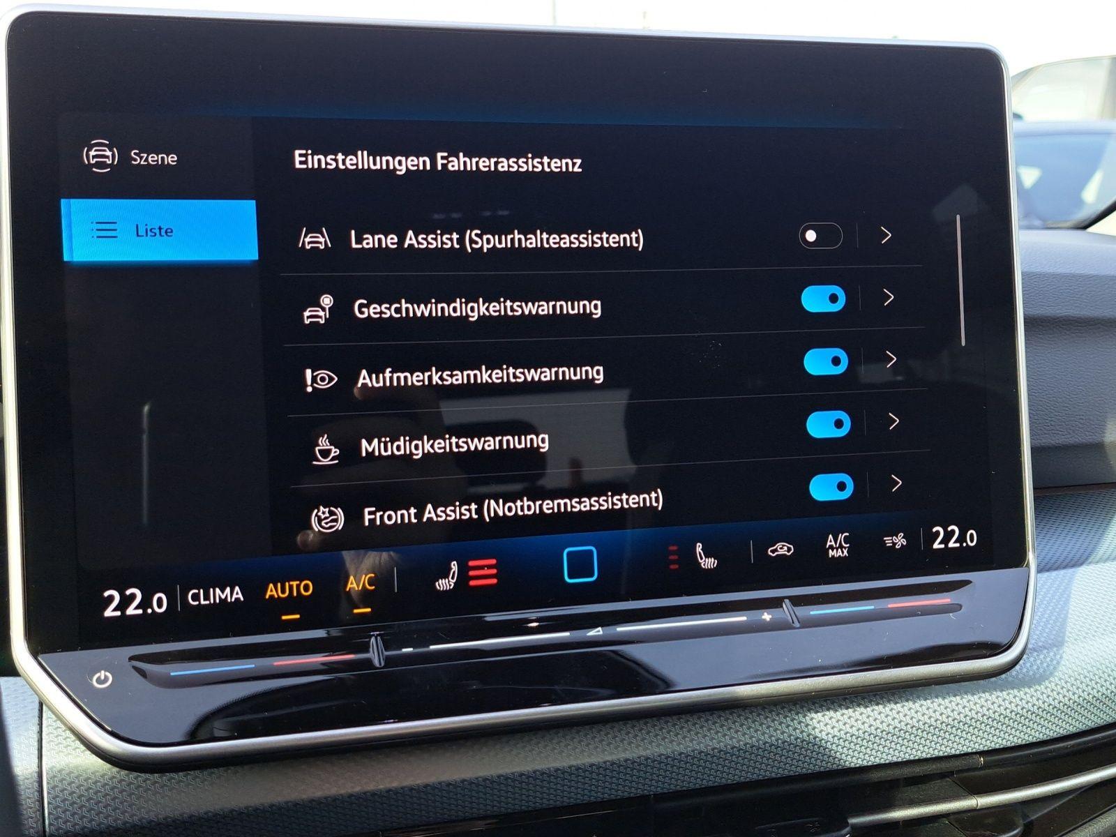 Volkswagen Golf 1.5 eTSI Energy RFK LED NAVI ACC 5J.G., миниатюра 20