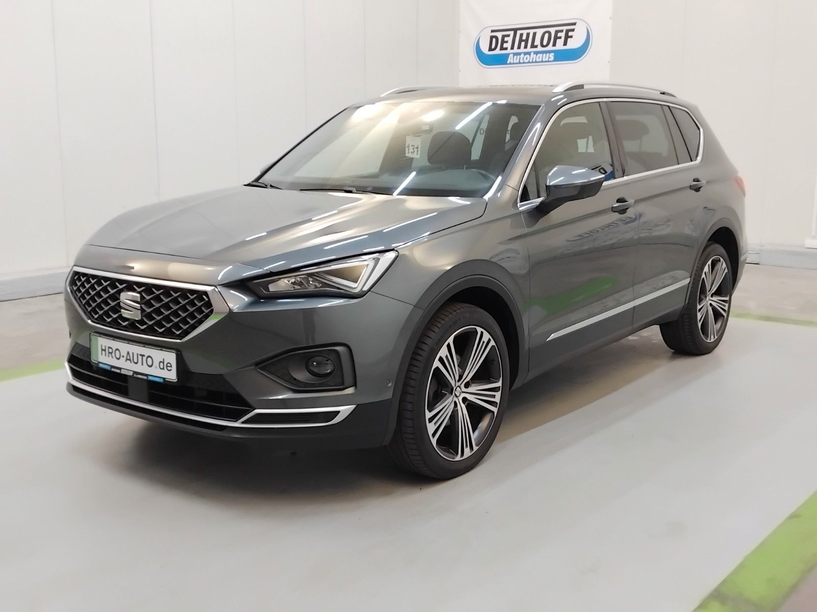 Seat Tarraco (06/2026, Benzin)