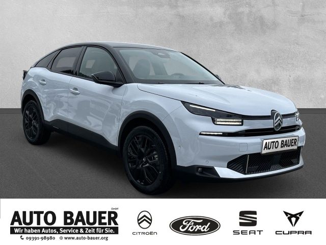 Citroën C4 Benziner 130 Automatik MAX - mit KI generiert/bearbeitet