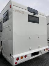 NobelART A-9000 Wohnmobil, Dachklimaanlage, Heckgarage - NobelART Diesel