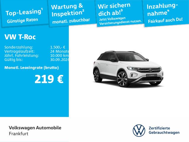 Image of Volkswagen T-Roc
