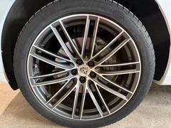 PORSCHE Macan S, 1. Hand, Standheizung, Sport Design,AHK