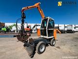 Andere BOKI 4551/Kiefer/Friedhofsbagger/4x4 - Friedhofsbagger
