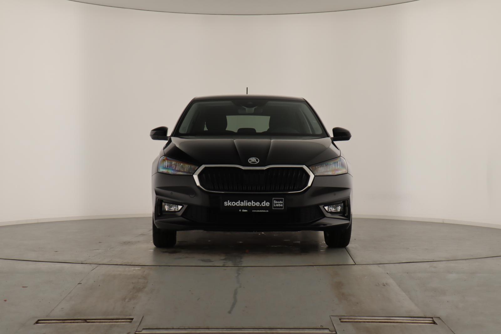 Skoda FABIA STYLE 1.0TSI ACC-TEMPOMAT+DIGITAL TACHOuvm
