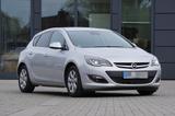 Opel Astra J Lim. Exklusiv MIT 2 JAHREN GARANTIE !!!! - Opel Astra Gebrauchtwagen in Mülheim (Ruhr)