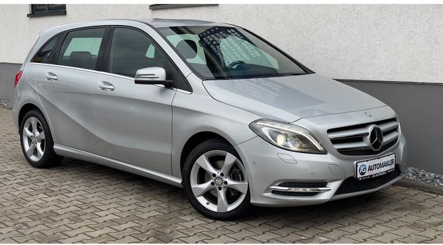 Mercedes-Benz B 180 CDI Sport Aut Leder Xenon Temp Kam 70Tkm!