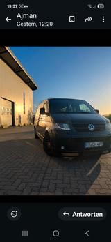 Volkswagen T5 California - Volkswagen T5 California: 7 Sitzer