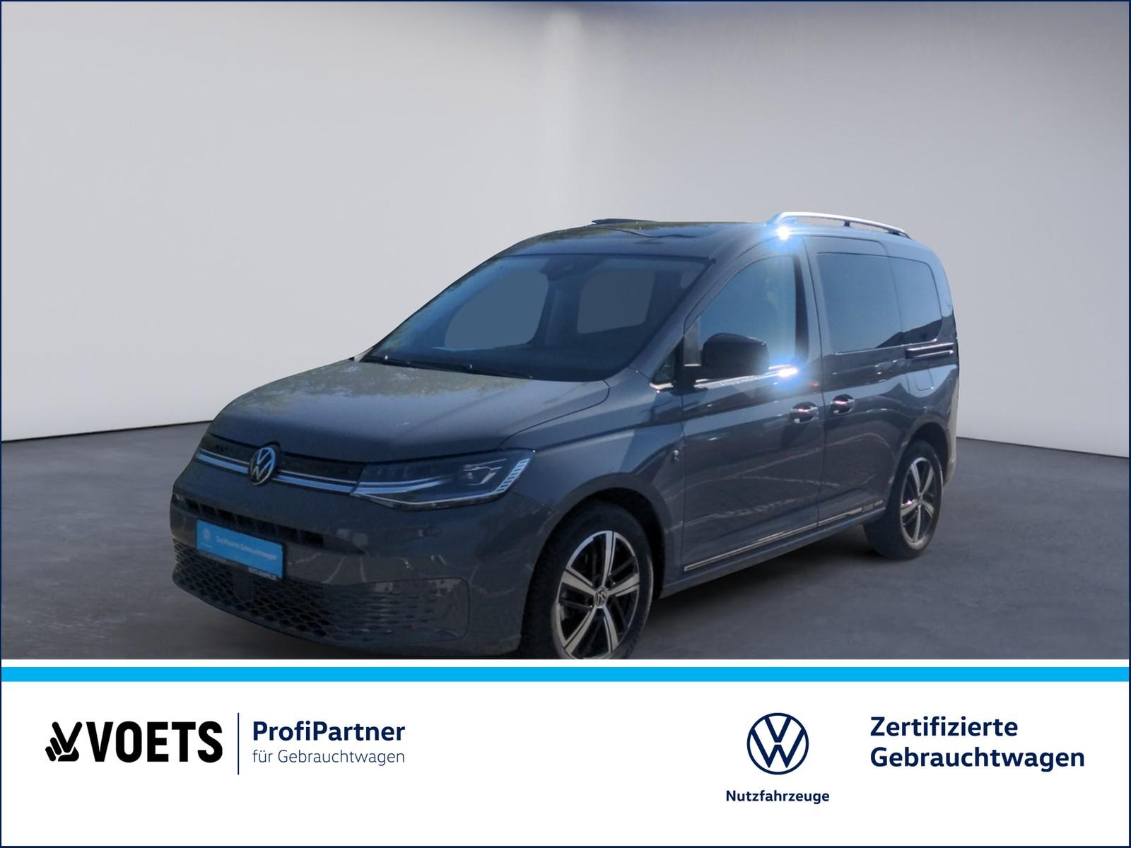 Volkswagen Caddy Life 1.5 TSI DSG RearView+LED+SHZ