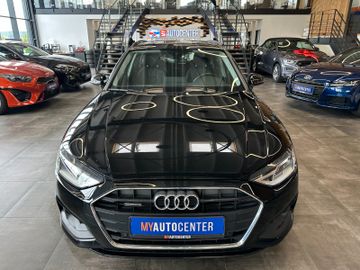 Audi A4 Avant 45 TFSI quattro *MMI*LED*Unfallfrei*