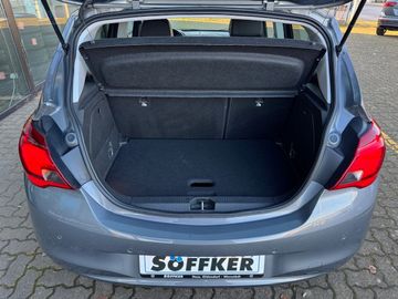 Bild 9 Opel Corsa E 1.2 Innovation Bi-Xenon Sitzheiz.