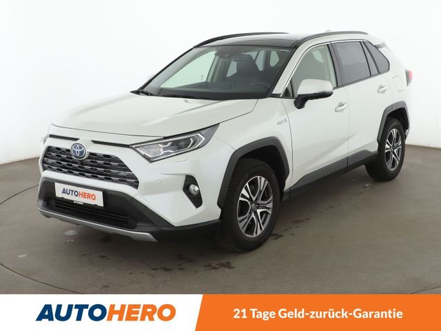 Toyota RAV 4 2.5 Hybrid 4x4 Lounge Aut. *LED*360°*ACC*