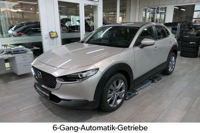 Mazda SUV-Modelle 2024 - Alle Geländewagen im Überblick