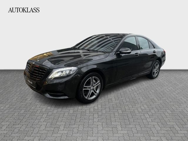 Mercedes-Benz S 350 S -Klasse Lim. S 350 BlueTec / d 4Matic