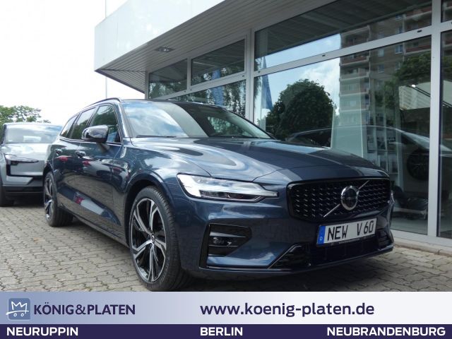 Volvo V60 B4 (Diesel) Plus Dark (EURO 6d) (DPF) Klima