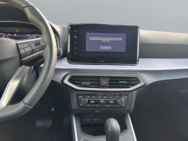 Arona FR 1,0 TSI DSG *NAVI+ACC+LED+KESSY*219€ mt