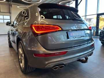 MYAUTOCENTER – Gebraucht- und Jahreswagen mit Werkstattservice in Pfaffenhofen Audi SQ5*KEYYLES*MEMORY*PANO*B&O*TOTWKLAl*AHK*ACC*