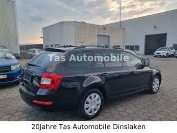 Skoda Octavia - 3