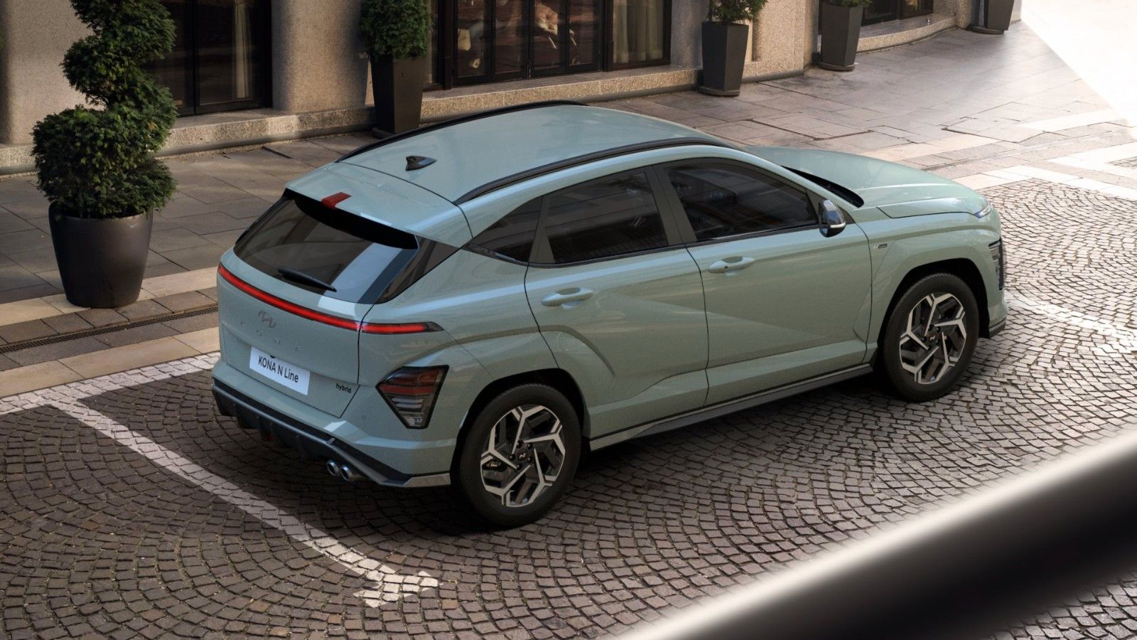 Hyundai KONA - Bild 4
