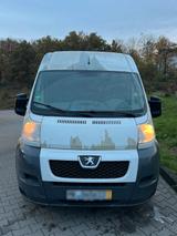 Peugeot boxer 167.000km Tuv neu - gebrauchte Peugeot Boxer aus dem Jahr 2007