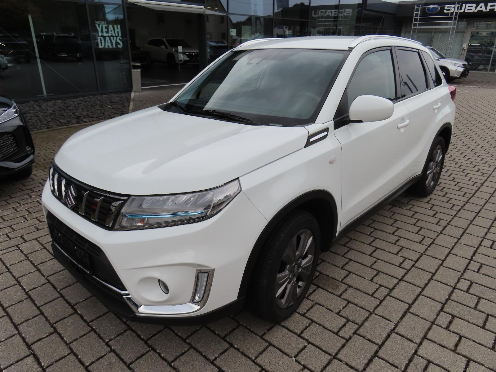 Suzuki Vitara 1.4 BOOSTERJET Hybrid Comfort Allgrip