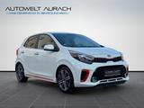 Kia Picanto 1.2 GT-Line *KAMERA*LEDER*NAVI*PDC*SHZ* - Kia Picanto Gebrauchtwagen in Nürnberg