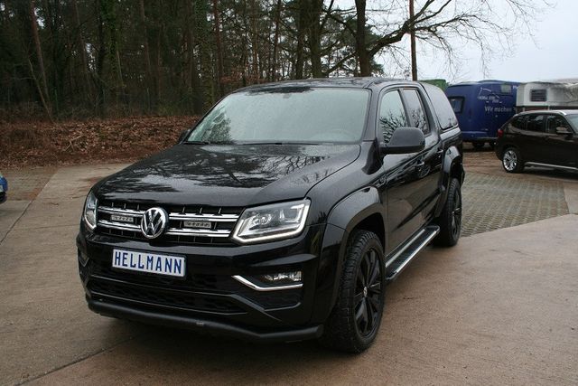 Volkswagen Amarok Aventura DoubleCab 4Motion