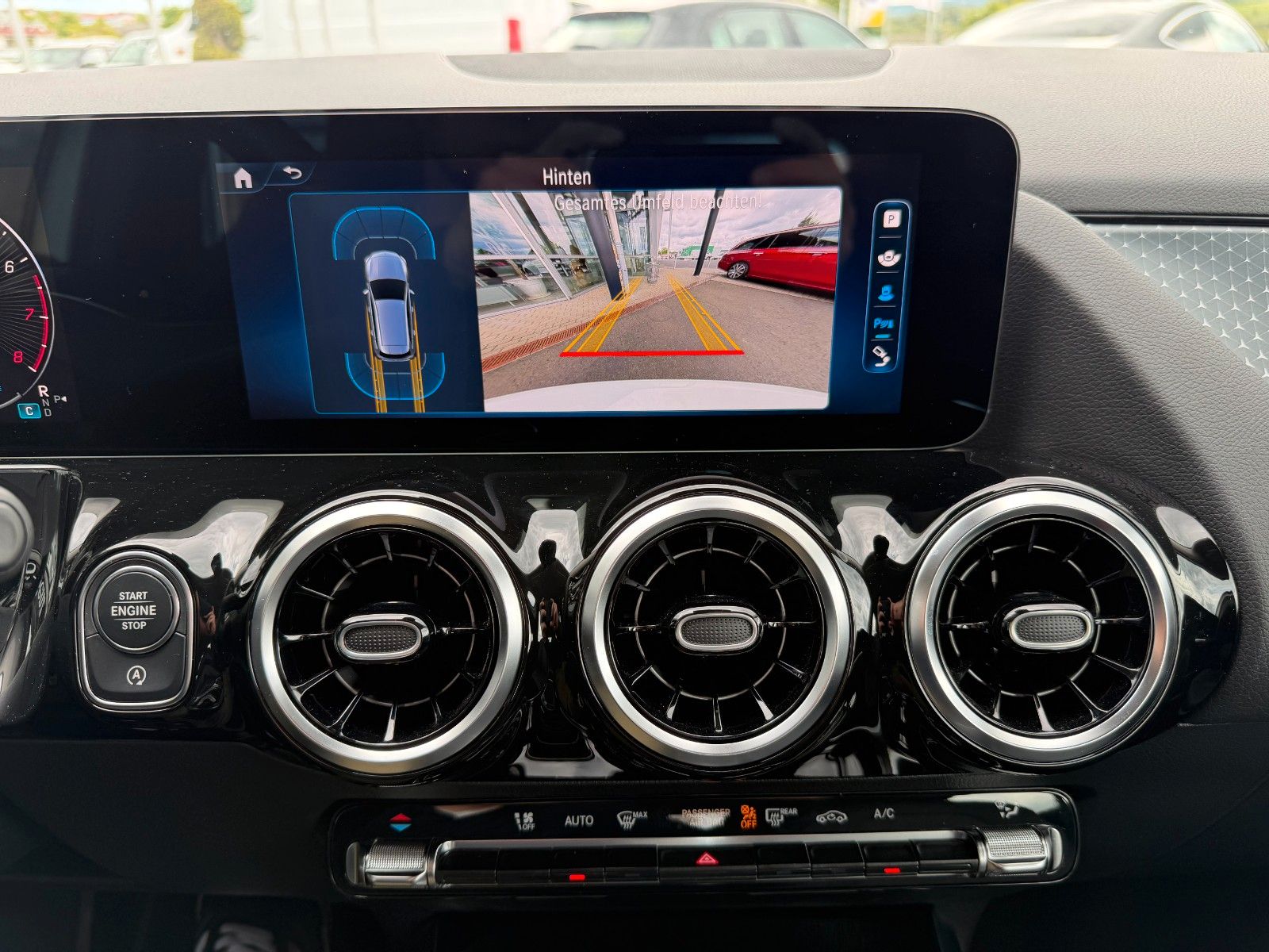 Fahrzeugabbildung Mercedes-Benz B 200 Progressive+AHK+MultiBeam+Memory+RFK+TotW
