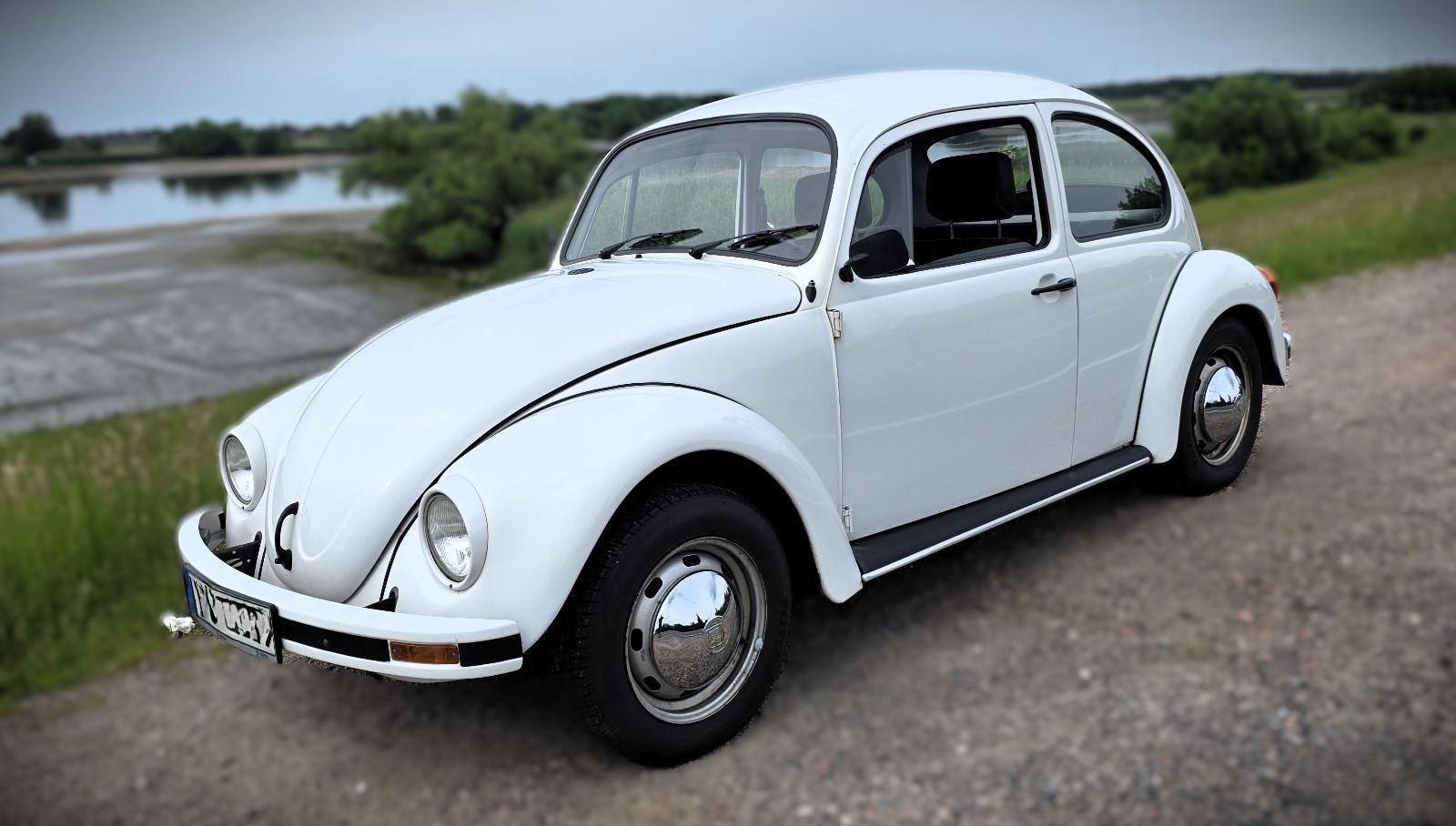Volkswagen Käfer 1600 Mexico - 2.Hd. - wenig KM - TÜV NEU