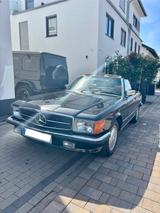 Mercedes-Benz SL 450 sehr gepflegt, 8-fach bereift, TÜV Neu