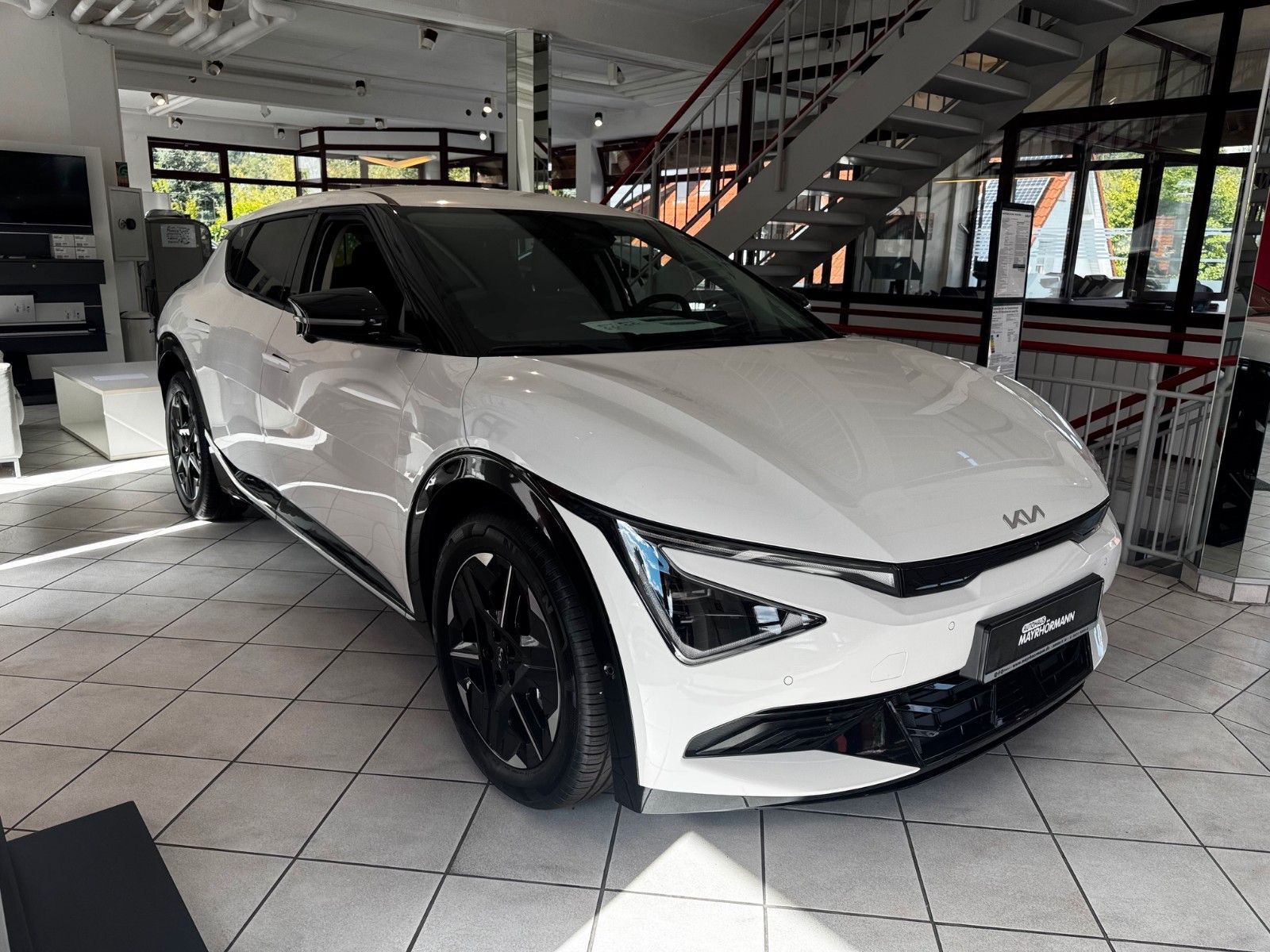 Fahrzeugabbildung Kia EV6 PE EARTH 84 RWD WP CO AS SD DR