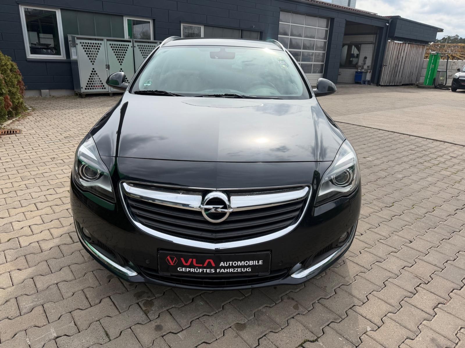 Opel Insignia 2.0d Sports Tourer Edition Zahn.Neu