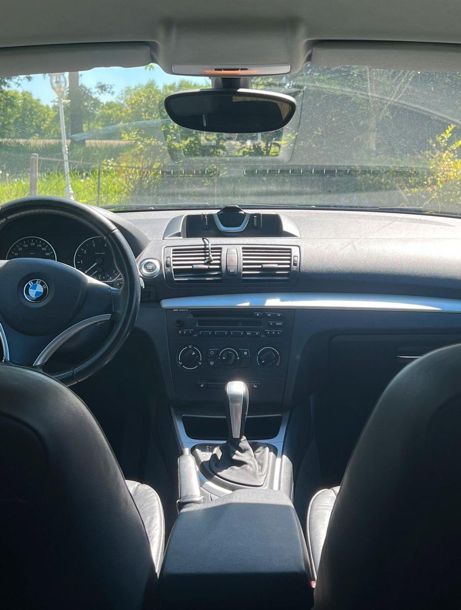 BMW 116 2008 — photo 8