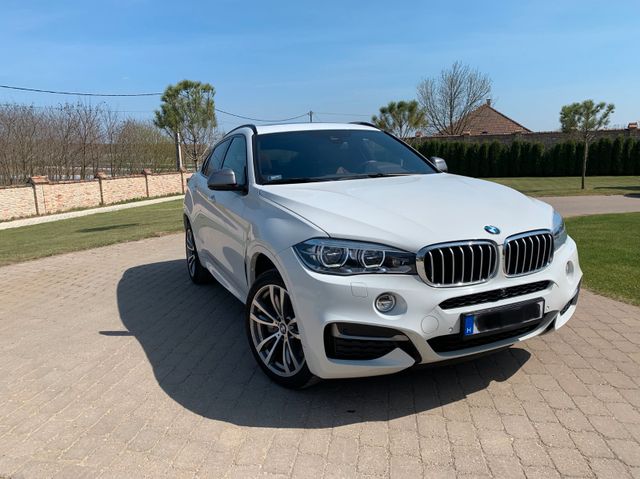 BMW X6 M50 M50d -