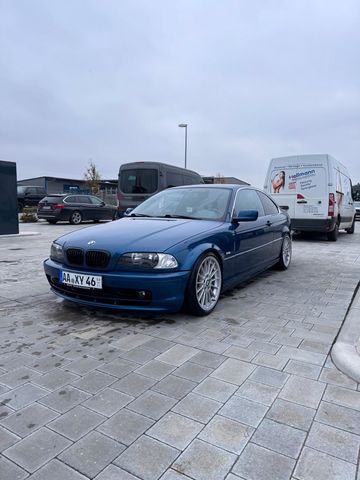 BMW E46 328ci Coupé