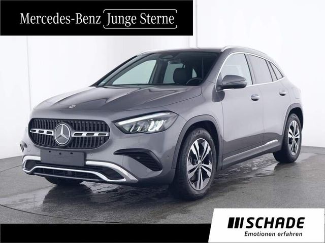 Mercedes-Benz GLA 200 Progressive LED*AHK*Std-Hzg*Kamera*Keyl.