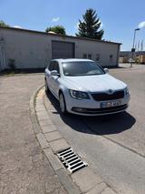 Skoda Superb 2.0 TDI 125kW Green tech DSG Exclusiv... - gebrauchte Skoda Superb aus dem Jahr 2014