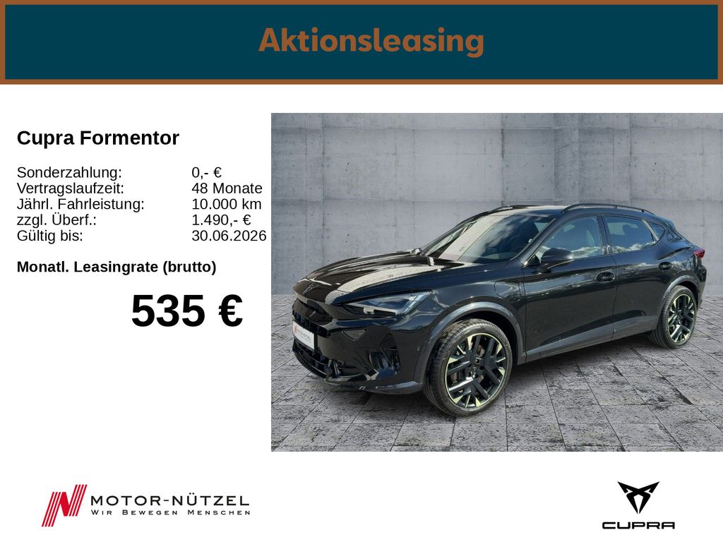 Cupra Formentor