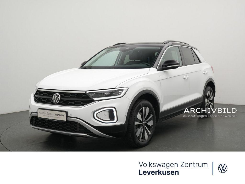 T-Roc Goal PDC ACC LED CARPLAY VIRT NAVI SHZ
