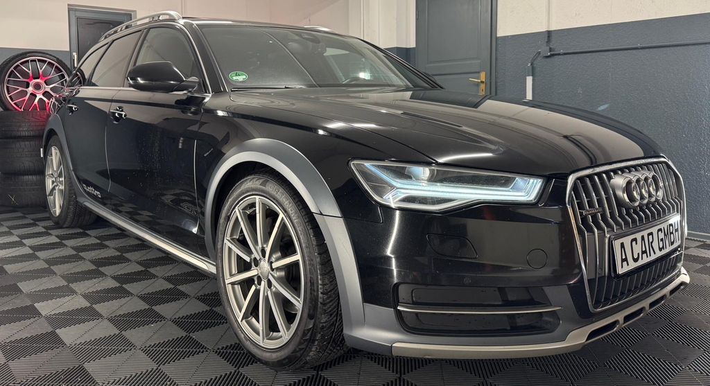 Angebot ansehen Audi A6 Allroad