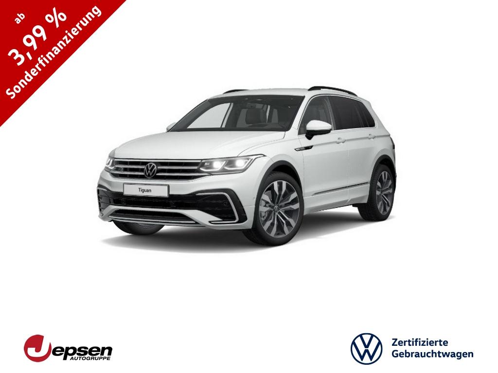 Volkswagen Tiguan R-Line 2.0 TSI 4M DSG AHK+Kamera+HuD+LM20