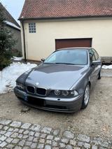 BMW E39 520i Facelift - gebrauchte BMW 520 aus dem Jahr 2003