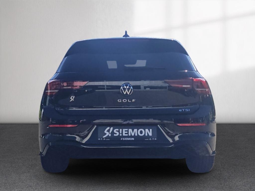 Volkswagen Golf 1.5 eTSI R-Line ACC LED SHZ R-Kam virtCockP, миниатюра 4