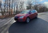 Ford Focus 1.6  Automatik - Ford Focus aus 2006 mit Diesel-Antrieb